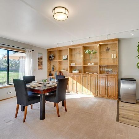 Cozy Central Point Bungalow On Working Winery! Extérieur photo