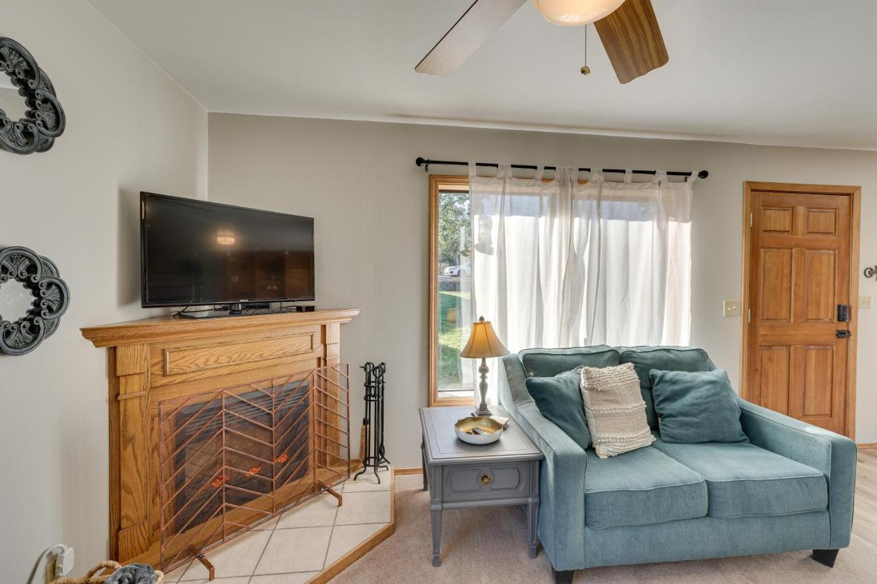 Cozy Central Point Bungalow On Working Winery! Extérieur photo